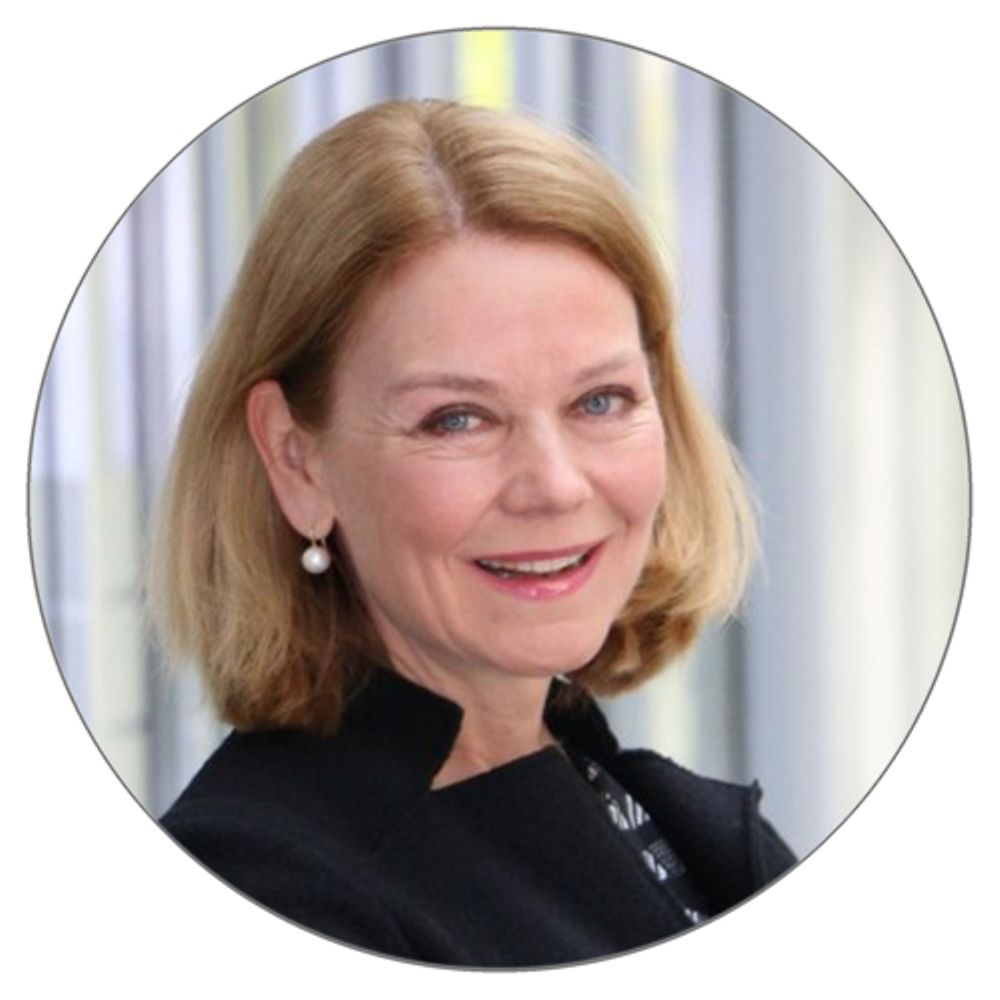 Christine Schneider, Senior Manager für Nachhaltigkeit und Palmöl-Expertin bei Henkel