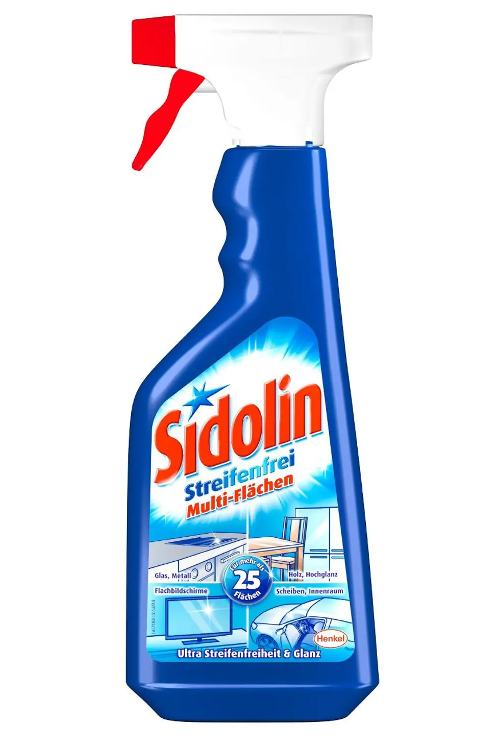 Sidolin Multi-Flächen
