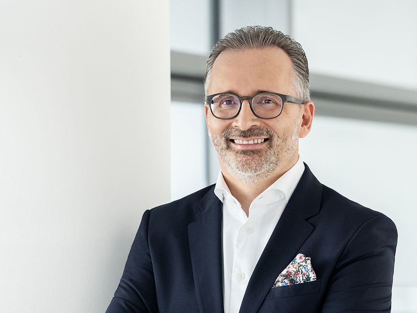 Henkel-CEO Carsten Knobel