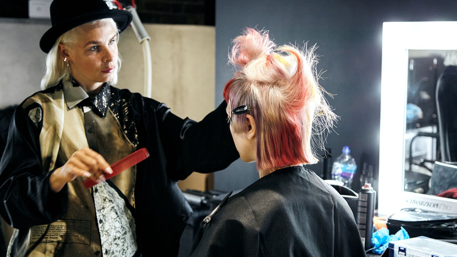 Schwarzkopf and Dazed create HEADtoHEAD, an inspirational day for readers and hair professionals