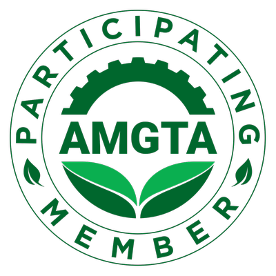Additive Manufacturer Green Trade Association (AMGTA) (seal)