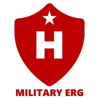 Military ERG logo