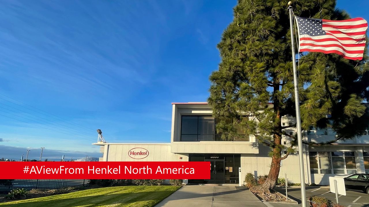 AViewFrom Henkel North America: Bay Point