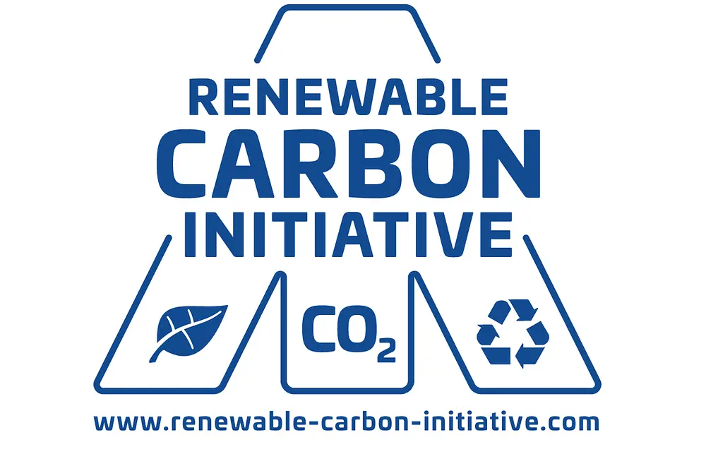Logo de l’initiative Renewable Carbon