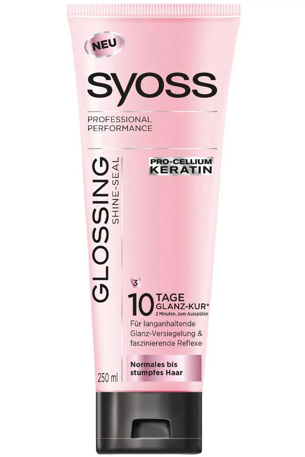 Syoss Glossing Shine Seal 10 Tage Glanz-Kur