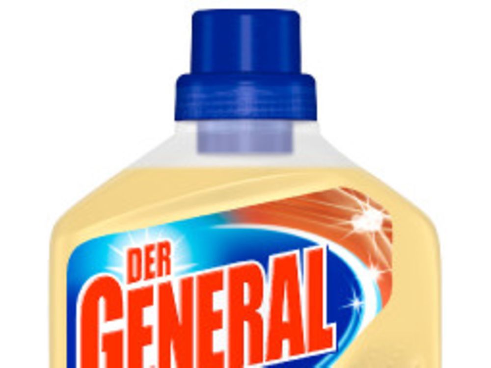 Der General „Mandelmilch“
