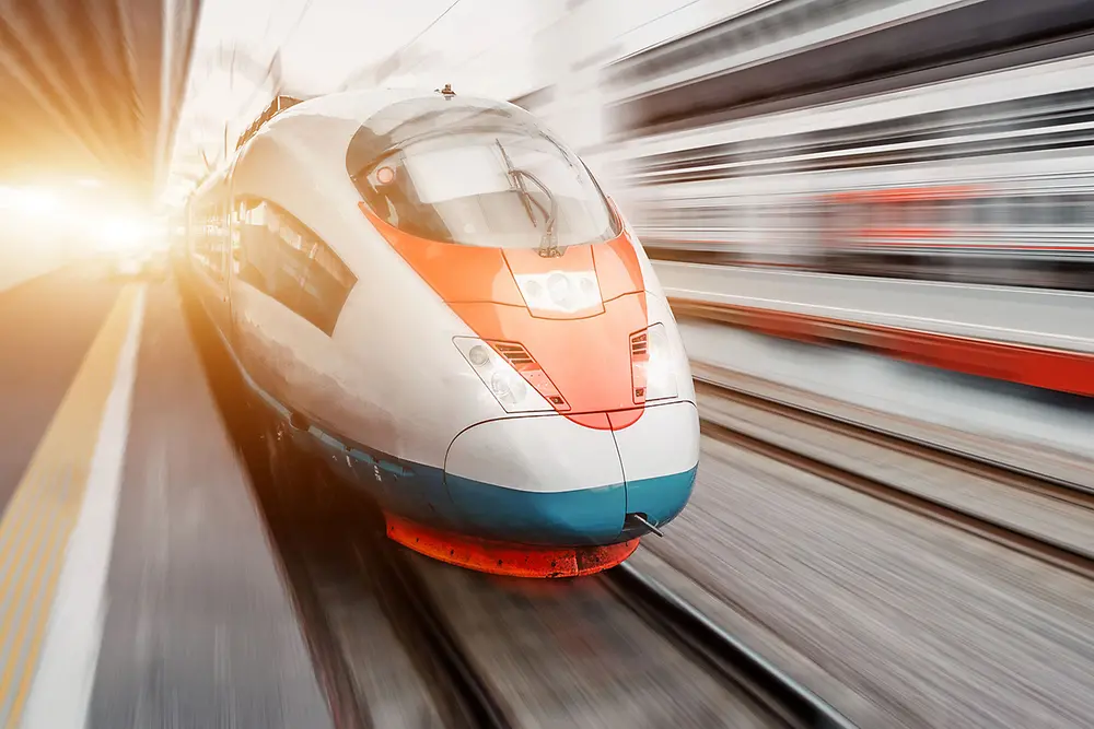 
Rail Transportation