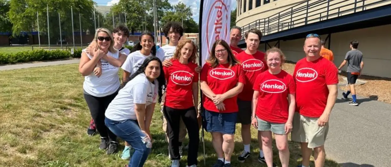 Henkel Teams Up with Special Olympics Connecticut