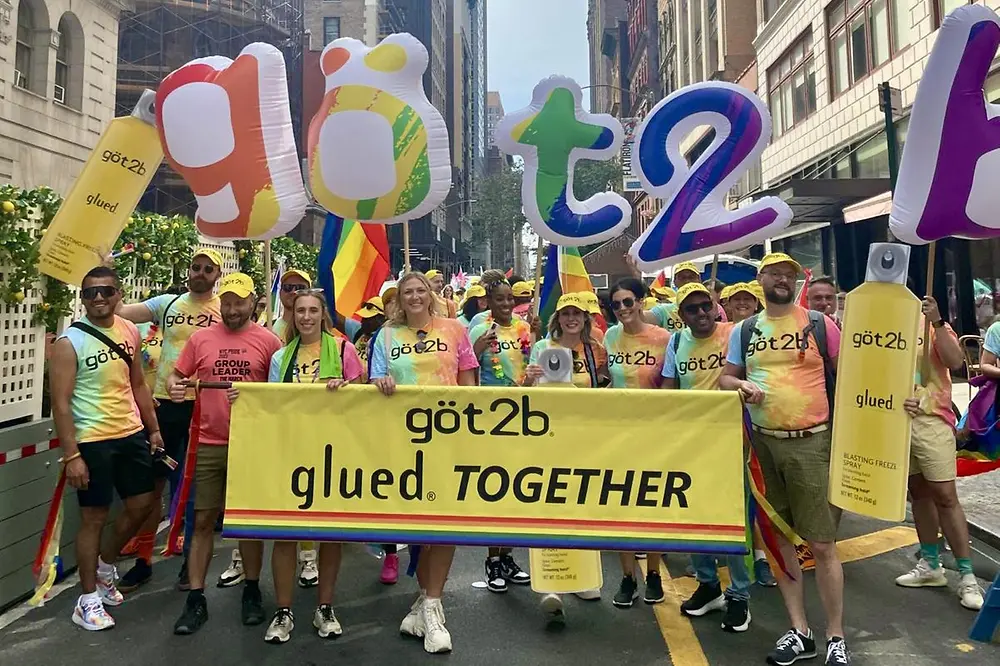 A Spotlight on göt2b and Pride Month