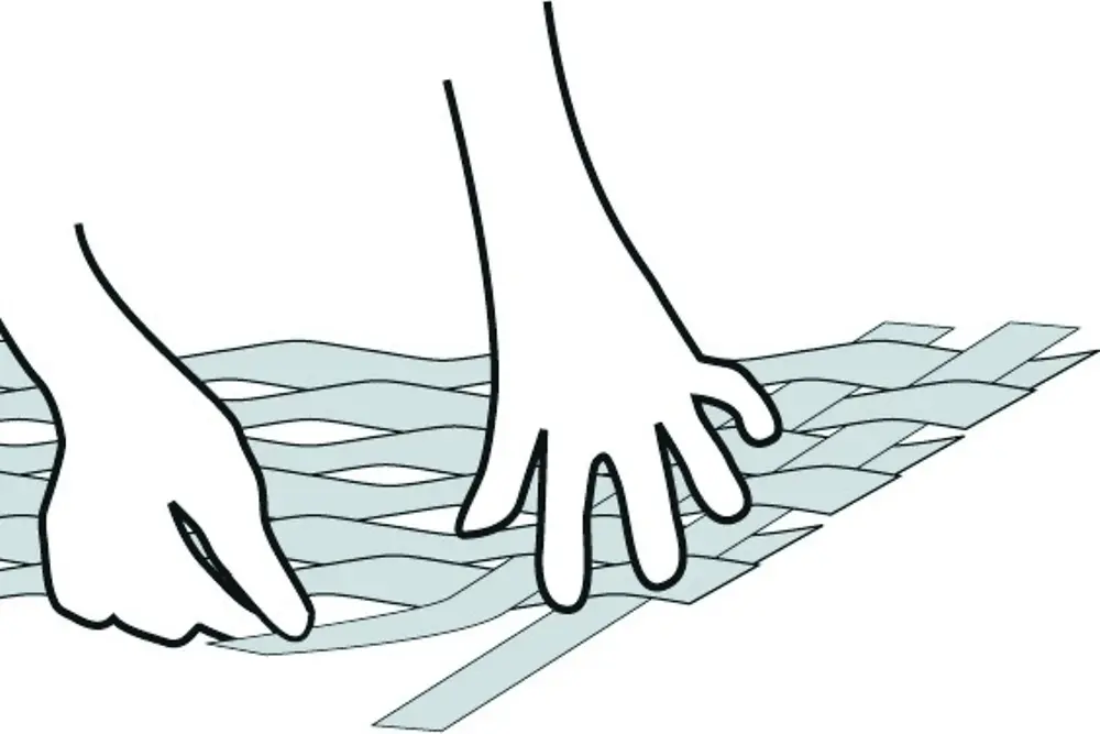 Mit Pattex 100% ein altes Serviertablett mit Kork aufpeppen