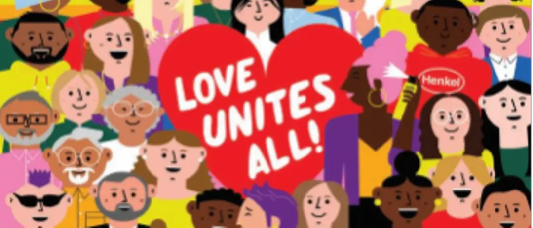 Love unites us all