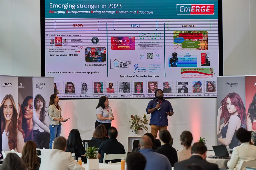 ERG: Emerging Entrepreneurs Rising through Growth and Education (EmERGE)