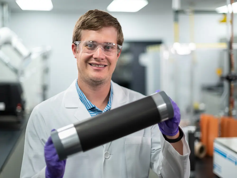 
Electrode conductive coatings enable faster, more sustainable and cost-effective manufacturing of battery electrodes.