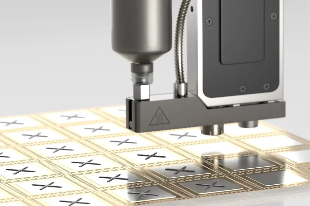 突破業界界限，引領次世代半導體封裝材料創新