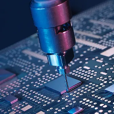 突破業界界限，引領次世代半導體封裝材料創新