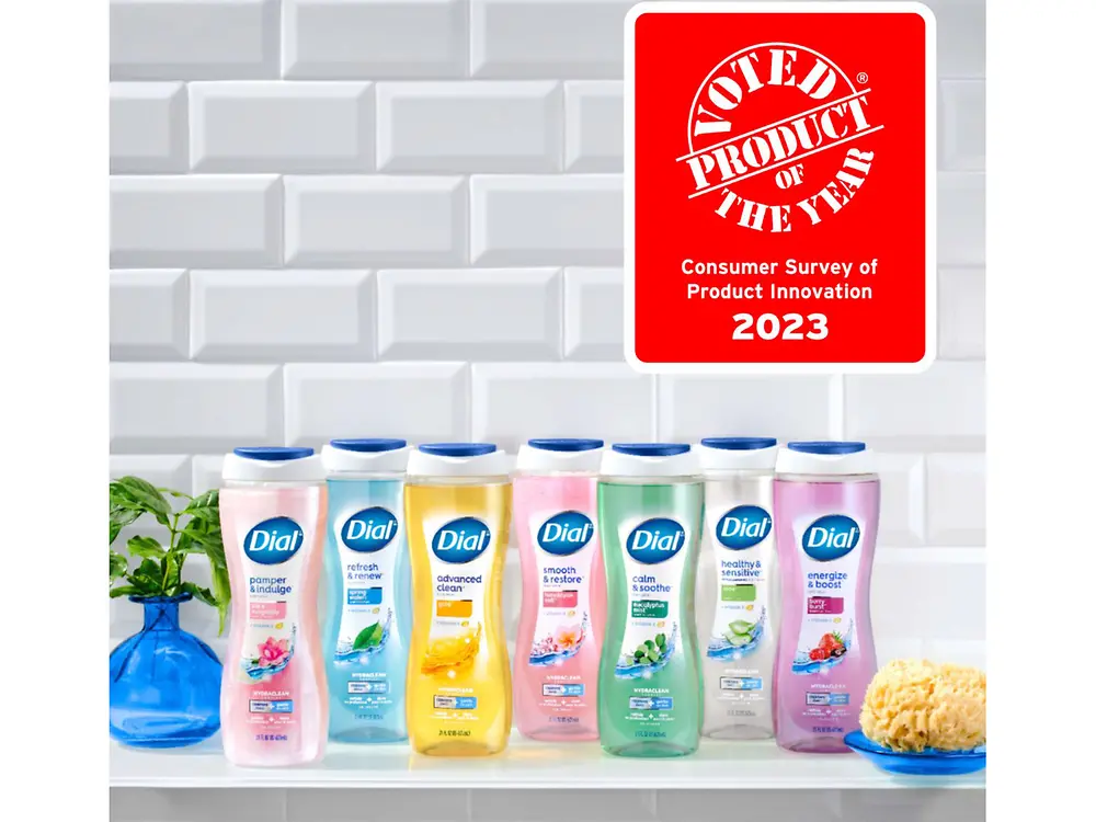 DIAL Product of the Year