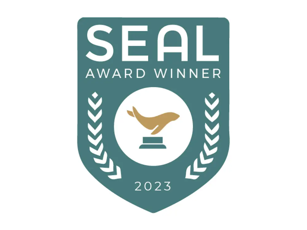 Seal Award Winner 2023