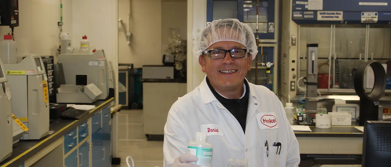 #AViewFrom Henkel North America: Rancho Dominguez, California - employees