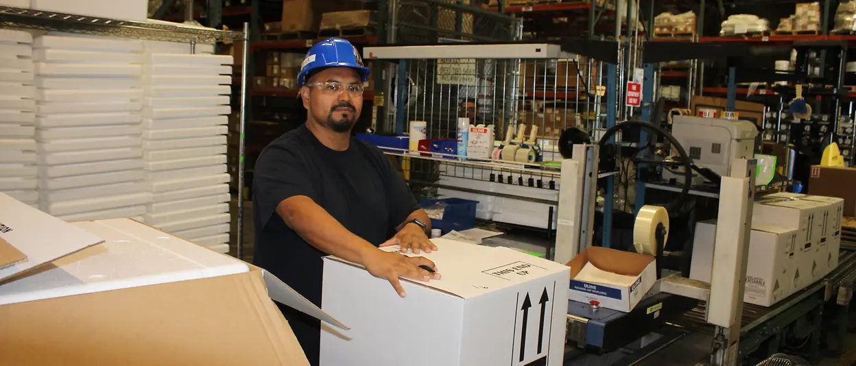 #AViewFrom Henkel North America: Rancho Dominguez, California - employees