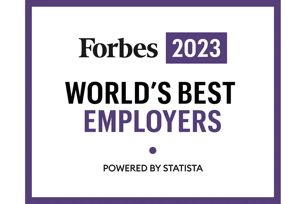 Henkel Recognized as one of the World’s Best Employers by Forbes