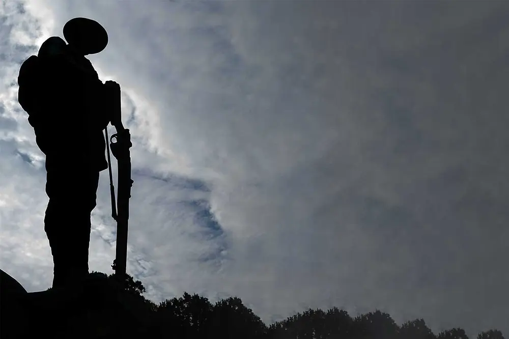 Employee Resource Group Provides Support & Camaraderie for Veterans & Allies