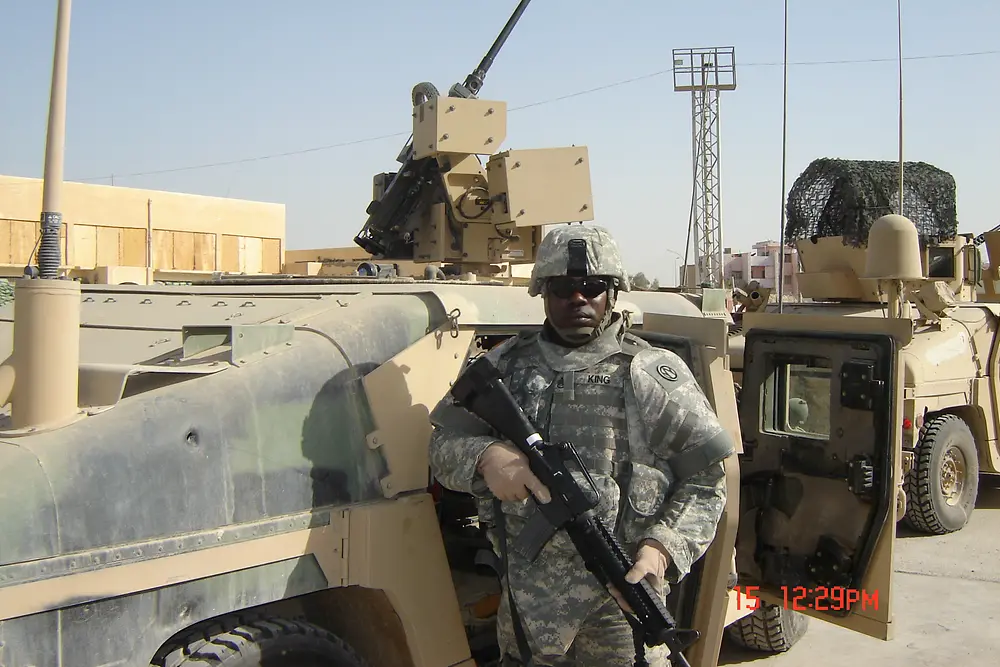 Employee Resource Group Provides Support & Camaraderie for Veterans & Allies