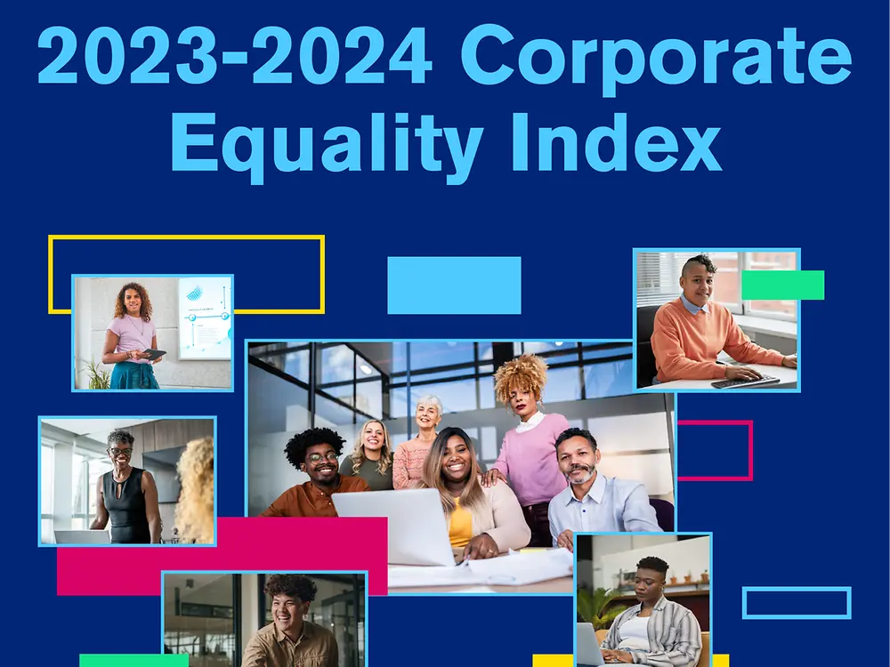 
Corporate Equality Index 2023