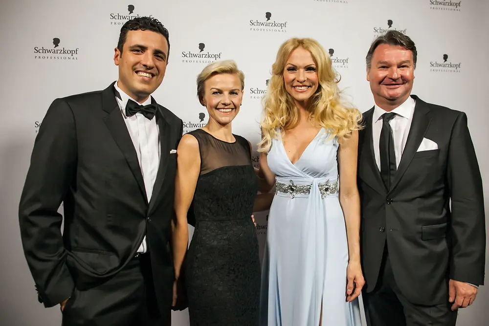 German Hairdressing Awards 2013