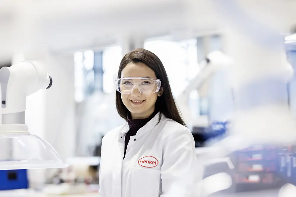 Celebrating International Day of Women and Girls in Science at Henkel