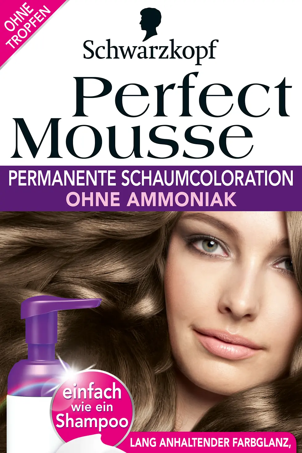 Perfect Mousse Cool Browns 616 Cappuccino