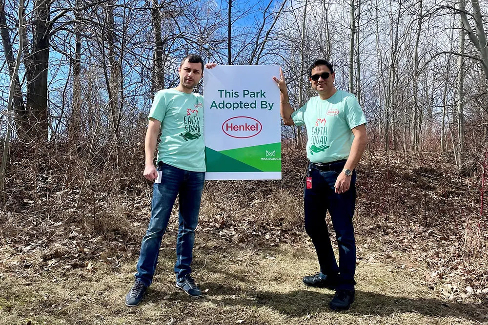 Kyrylo Fedoruk and Sukhjot (SJ) Girgla