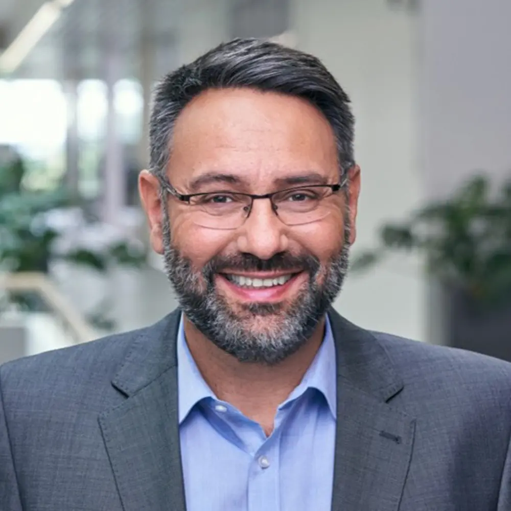 George Kazantzis, Corporate Vice President Automotive Components at Adhesive Technologies