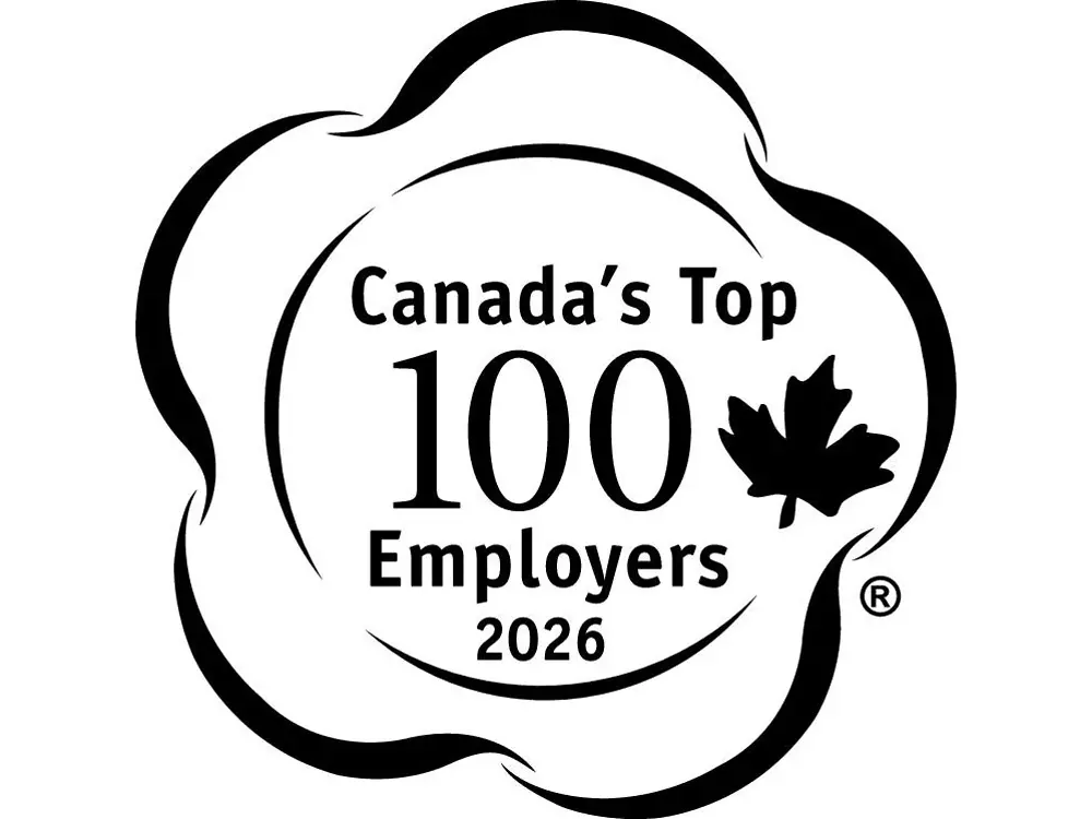 Canada’s Top 100 Employers 2026