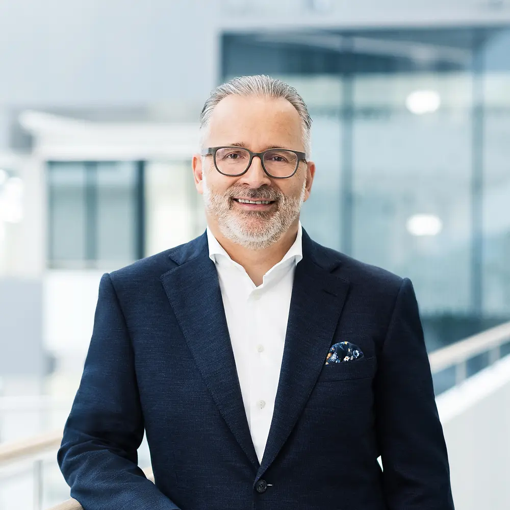 
漢高首席執行官卡斯滕·諾貝爾（Carsten Knobel）