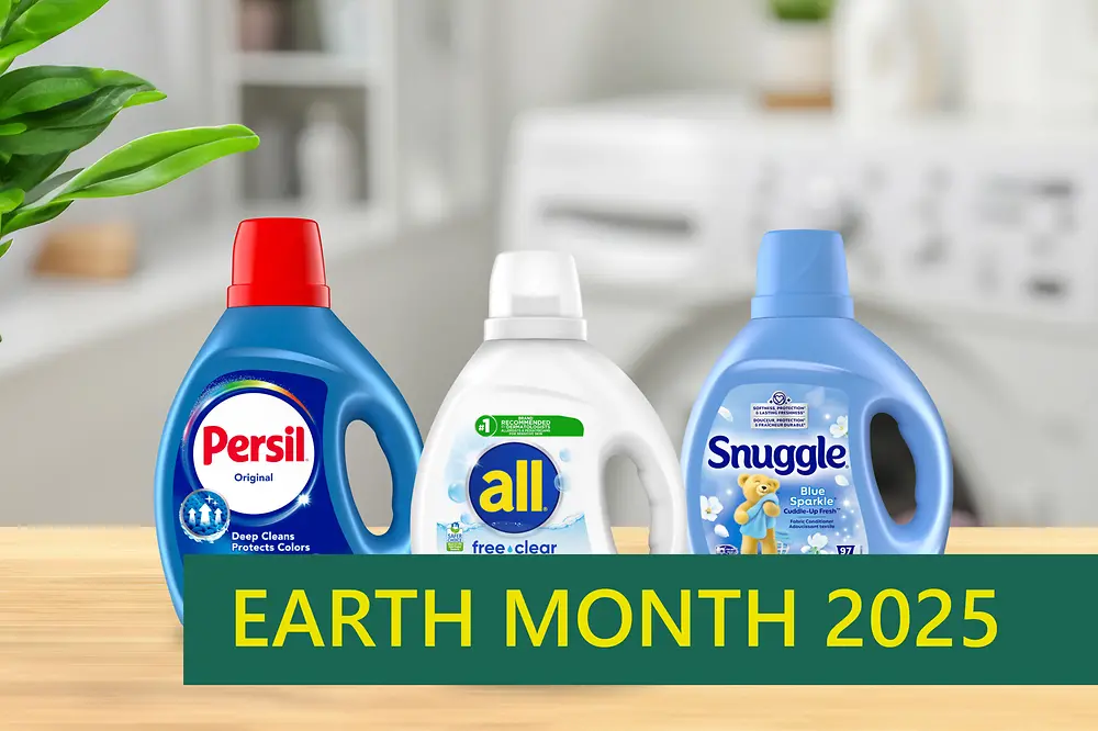 all, Persil and Snuggle products
