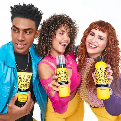 göt2b®, Henkel’s trend-setting styling and color brand, announces new Curled product portfolio