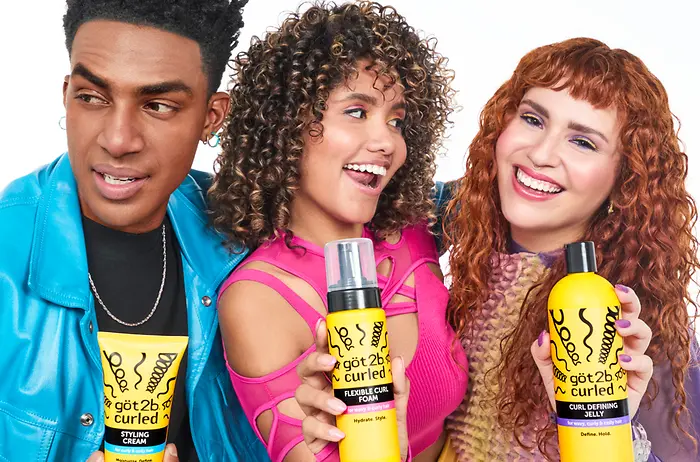 göt2b®, Henkel’s trend-setting styling and color brand, announces new Curled product portfolio