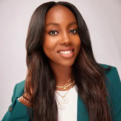 headshot of SherriAnn Cole
