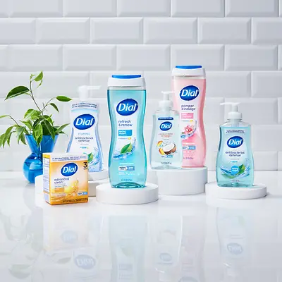 Dial products