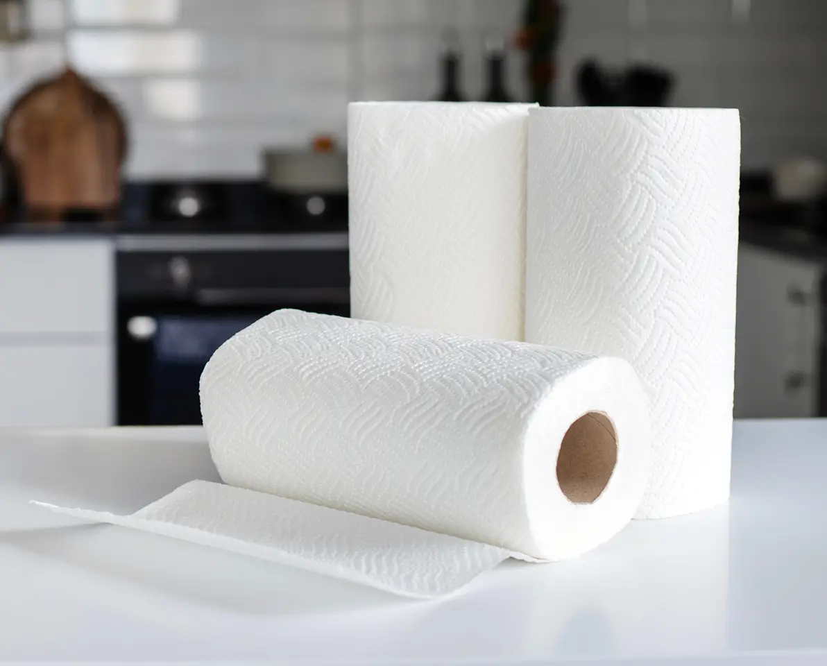 paper towels