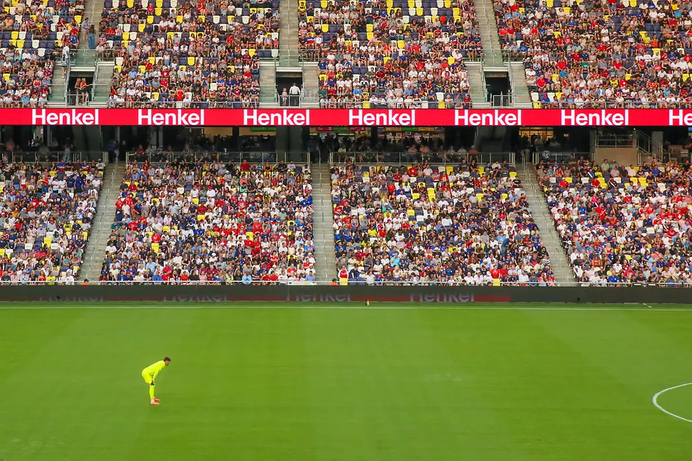 Celebrating National Soccer Day with Henkel