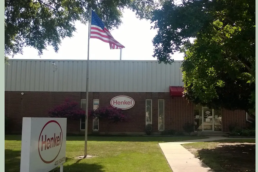 Building exterior