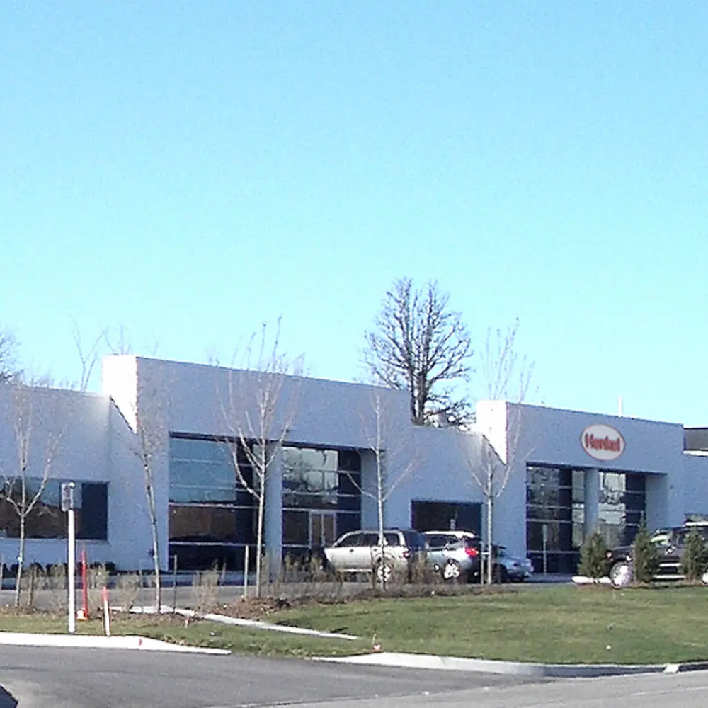Location Henkel Canada Corporation, Mississauga, Canada