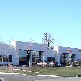 Location Henkel Canada Corporation, Mississauga, Canada