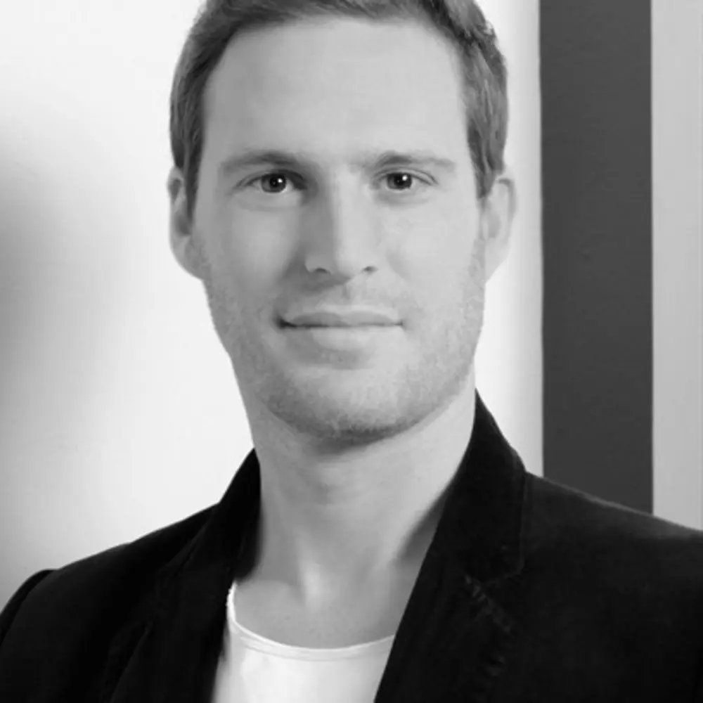 Portrait photo of Kai Görlitz, Global Project Manager for Shaping Futures at Henkel