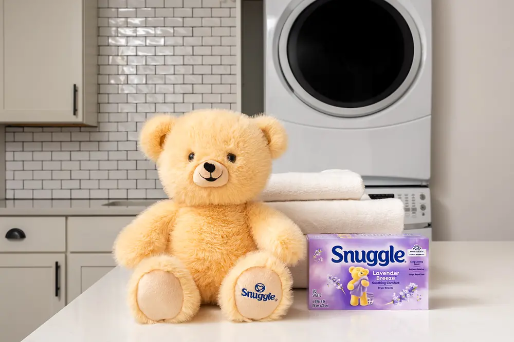 Snuggle® bear