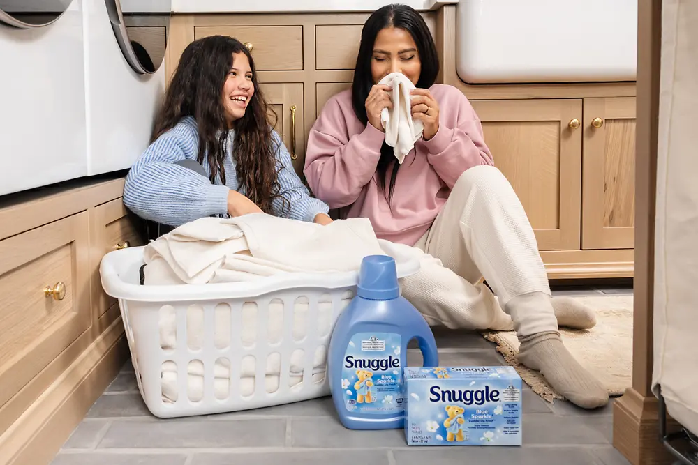 Snuggle® logo