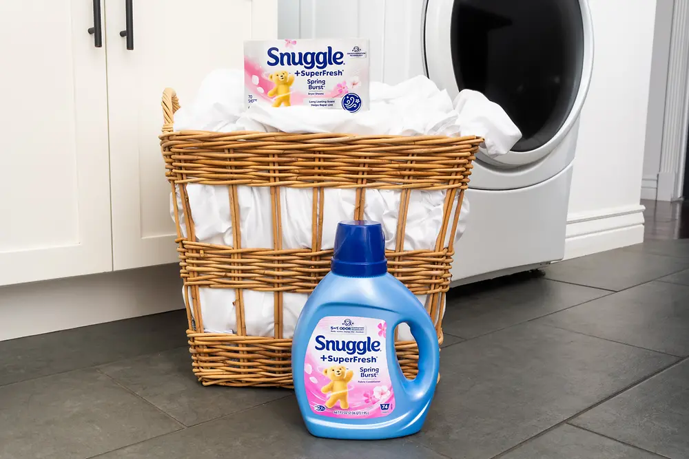 Snuggle® logo