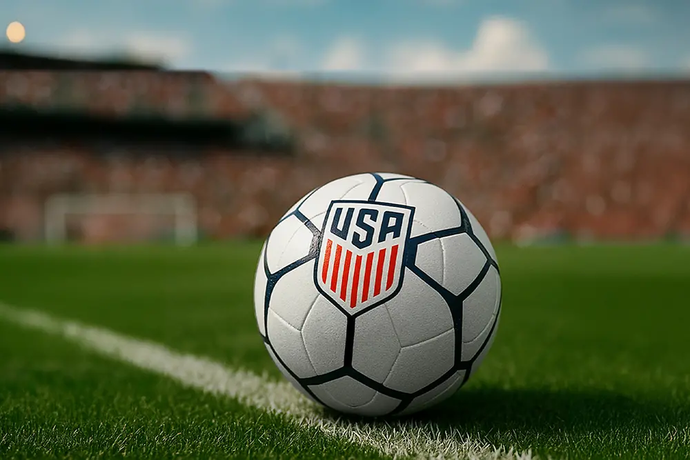 
OUR U.S. Soccer Partnership
