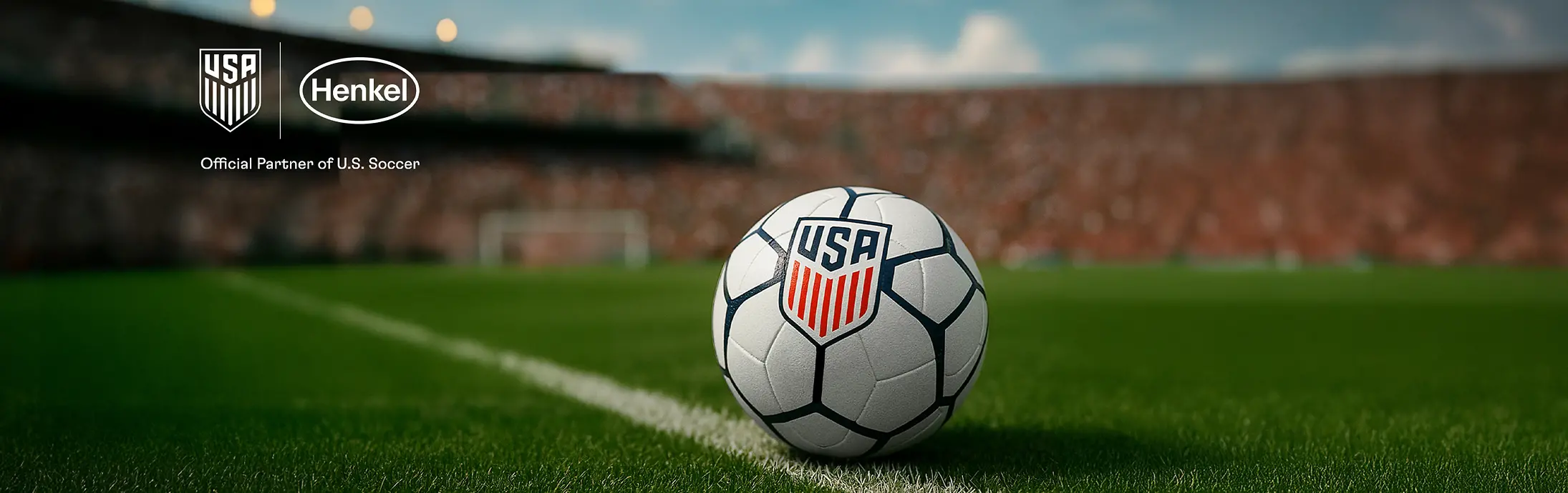 
OUR U.S. Soccer Partnership

